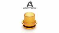 Armor Mods - Ultem Drip Tip for Armor 1.0 RDA