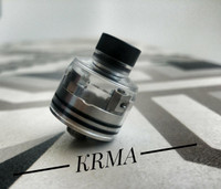 Bell Vape by Chris Mun - "Bell Cap for KRMA by Mission XV"