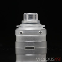 Vicious Ant - "Radius V2 Clear Polycarbonate Cap"