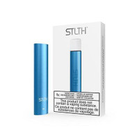 STLTH - "STLTH 420 mah Battery Kit", Anodized Blue