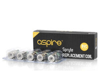 Aspire - "Spryte BVC Replacement Coils 5/Pack"