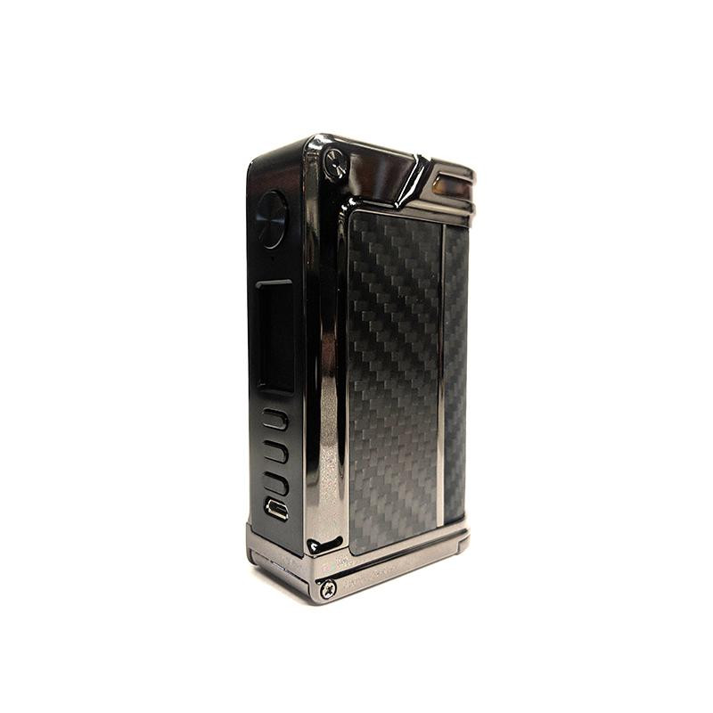 lost vape paranormal dual 18650 dna 250c evolv box mod