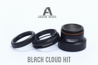 Armor Mods - "Full Cap Cloud Kit for Armor 2.0, Black"
