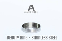 Armor Mods - "Armor Beauty Ring, Stainless Steel"