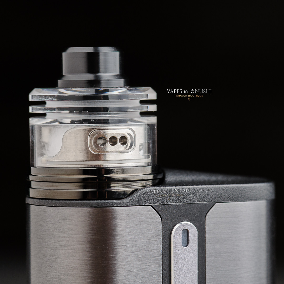 Bell Vape By Chris Mun Bell Cap For Skyfall Rda By Esg Esmokeguru Vapes By Enushi