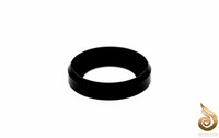 Taifun - "BTD Beauty Ring, 25mm, POM Black Delrin"