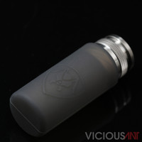 Vicious Ant - "VA Bottle (18mm) Silicone", Black