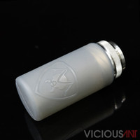 Vicious Ant - "VA Bottle (21mm) Silicone", Black