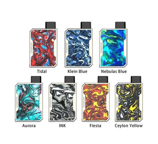 Voopoo Drag Nano Pod Kit Vapes By Enushi