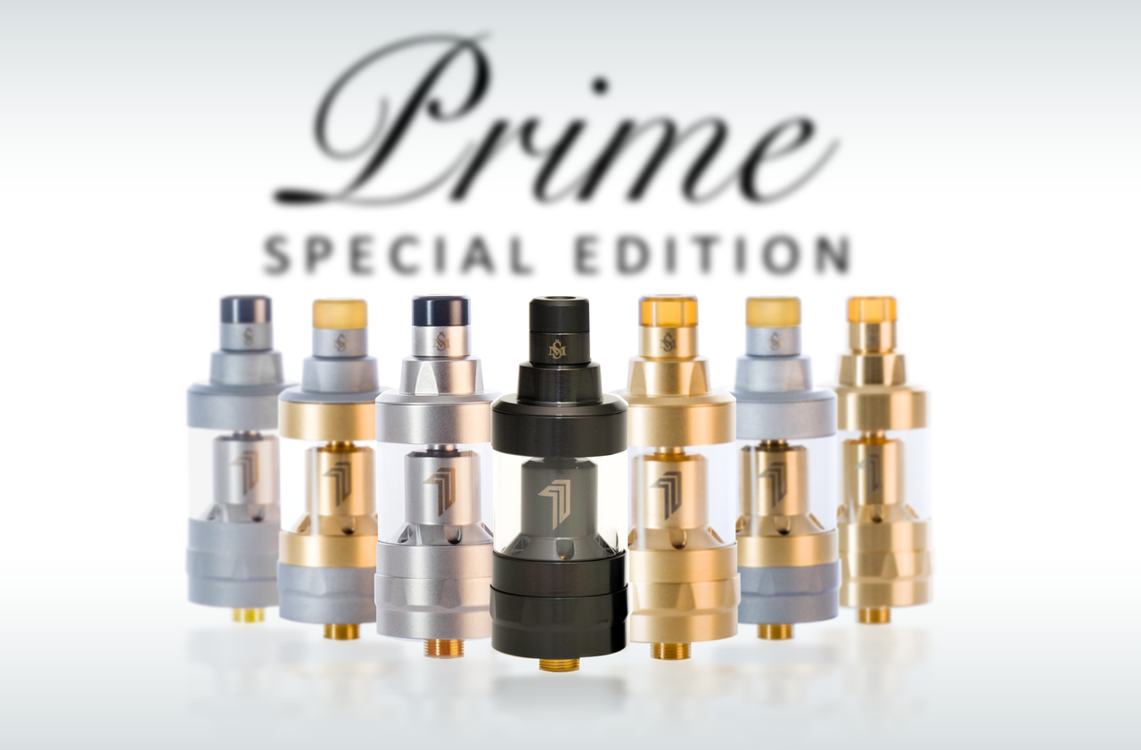 Svoemesto Kayfun Prime Special Edition Rta Vapes By Enushi