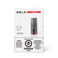 RELX Classic Pods - RELXPODS - Watermelon Mint, 35mg 3.0%