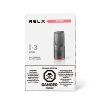 RELX Classic Pods - RELXPODS - Peach / Luscious Oolong, 35mg 3.0%
