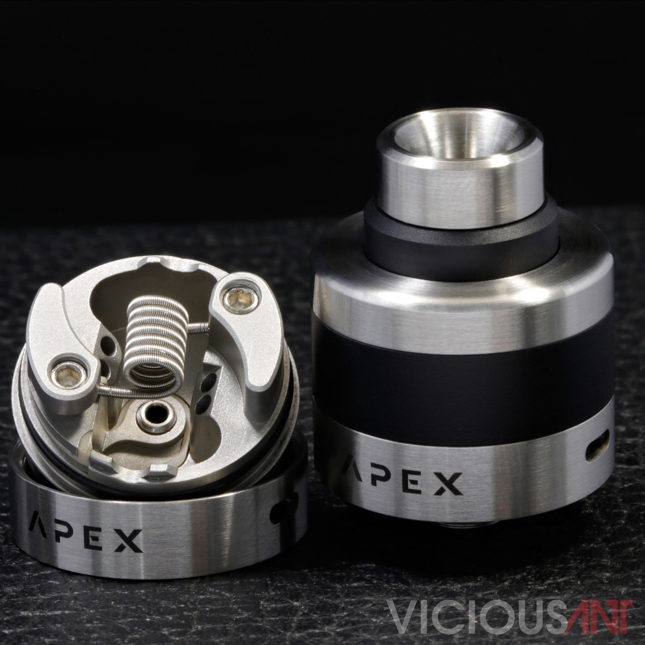 Vicious Ant Apex Bf Capable Rda Vapes By Enushi Vicious Ant Apex Bf Capable Rda Vapes By Enushi
