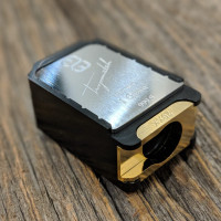 Bb Vapes Brvnd Reversible Condensation Plug Gold Or Silver