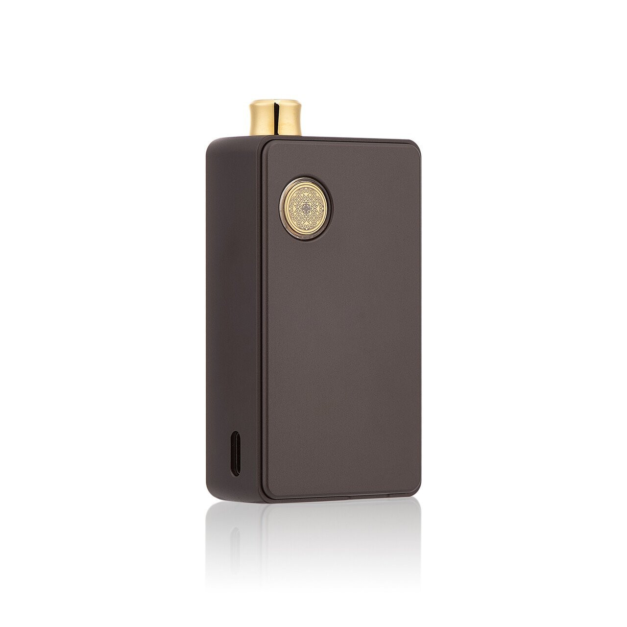 Dotmod Dotaio Limited Release Gunmetal All In One Box Mod Vapes By Enushi