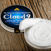 Cloud 9 - Cotton, 1 Meter