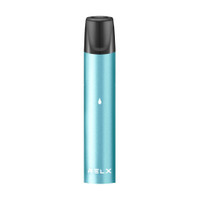 RELX Classic - Device Kit Battery, Turquoise Blue