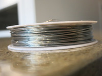 Lightning Vapes - Annealed Ni200 Pure Nickel Non Resistance Wire