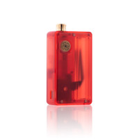 dotmod - dotAIO Limited Release Red Frost - All-In-One 18650 Box Mod