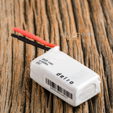 delro d60 Lithium-Polymer Battery Cell