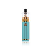 dotmod - dotStick Limited Release, Tiffany Blue - 18350 / 18650 MOSFET Tube Mod