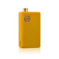 dotmod - dotAIO Limited Edition G10, Gold - All-In-One 18650 Box Mod