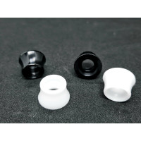 Steampipes - Drip Tip Cabeo Standard DL black, or white
