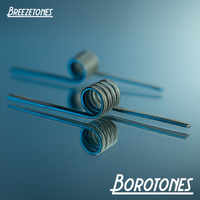 Breezetones - Premium Handmade Alien Coils - Borotones