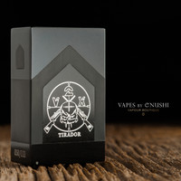 emperor vap east tirador
