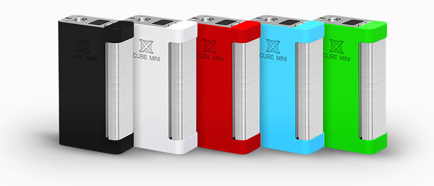 x cube mini smok