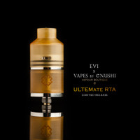 Vapes by Enushi x EVI - "The ULTEMate RTA"