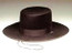 gaucho flat brim spanish hat