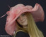 Belmont Derby Hat - Pink