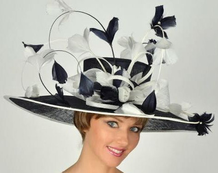 a derby hat
