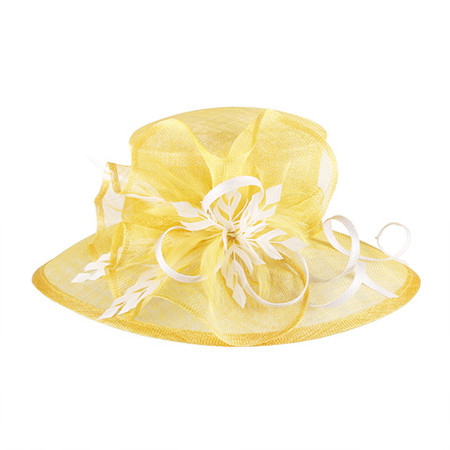 sinamay hats pictures
