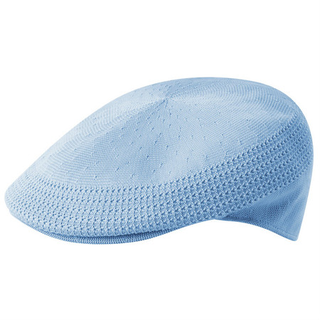 baby blue hat