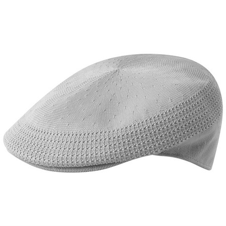 grey kangol hat