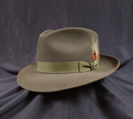 stetson gangster hats