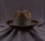 Stetson Downs Fedora, front view