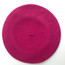 Parkhurst Canadian Basque Beret in Fuchsia (Glazed Plum)