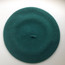 Parkhurst Canadian Basque Beret in Turquoise 