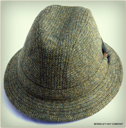 irish bowler hat