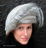 vintage church hats