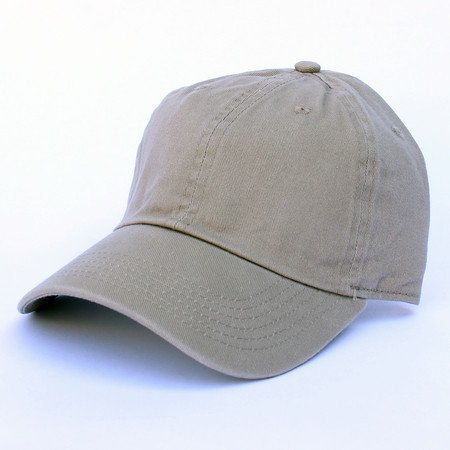 Plain ball shop cap