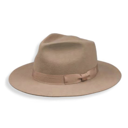 Mocha Fedora