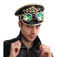 Aegean Greek and Sailor Style Caps