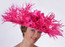 Hot Pink California Derby Hat