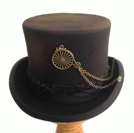 men's wool cap with ear flaps