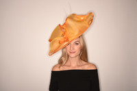 Antonella Hatinator by Christine A. Moore Millinery