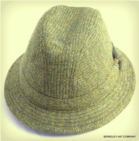 walking hat